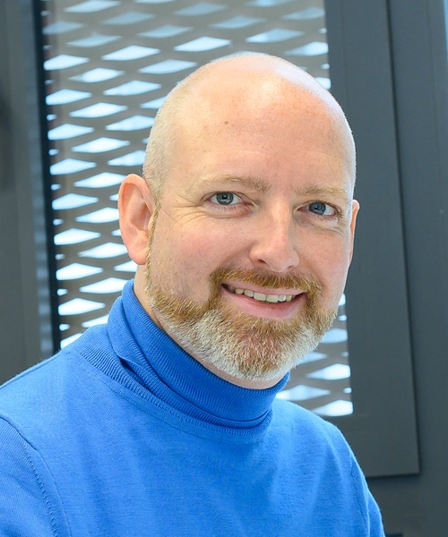 Portrait of Björn Schumacher