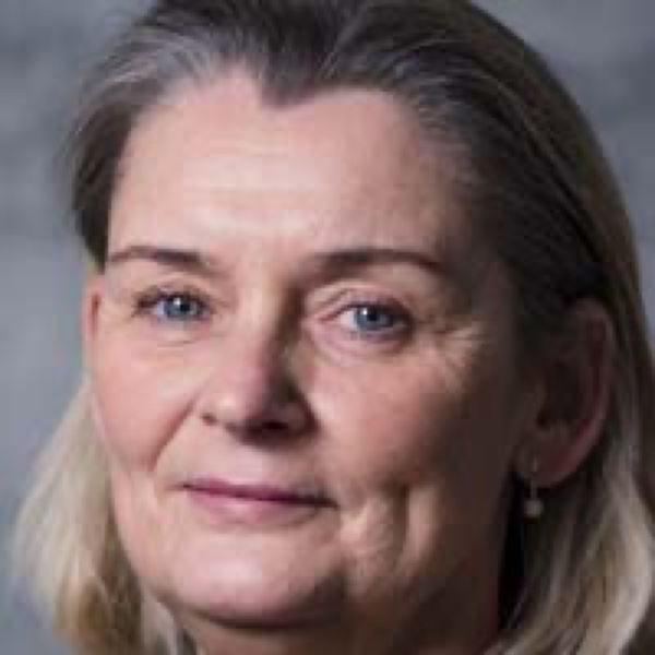 Portrait of Lene Juel Rasmussen