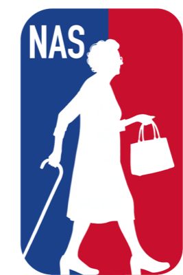 Nordic Aging Society logo