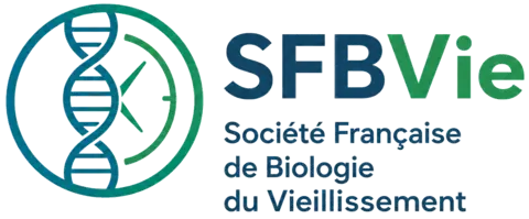 Société Française de Biologie du Vieillissement logo